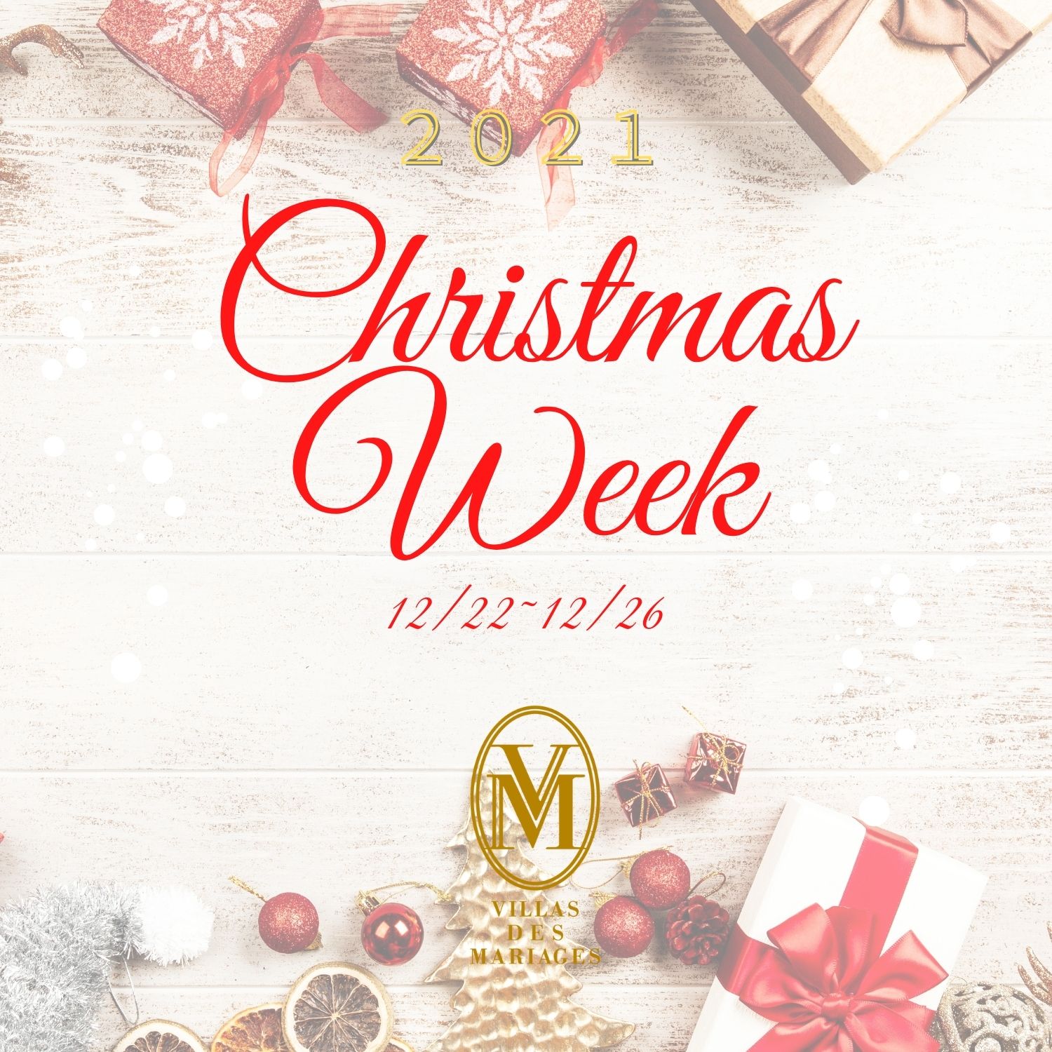 ヴィラデマリアージュ